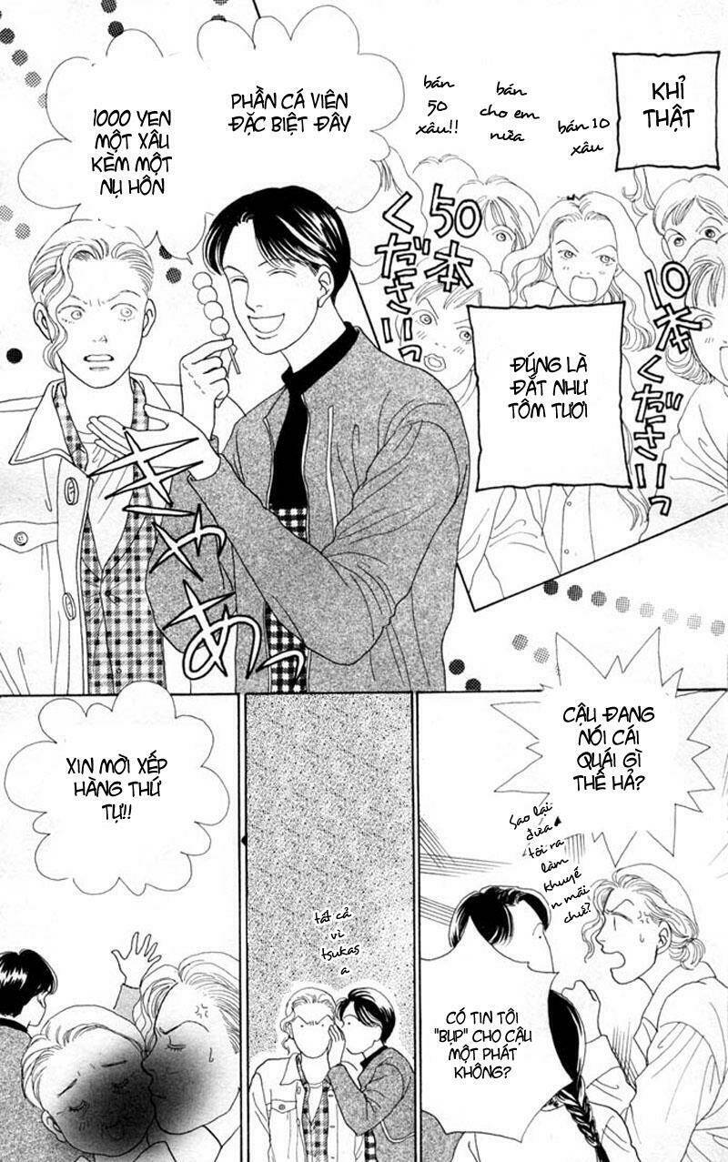 con nhà giàu chapter 71 26