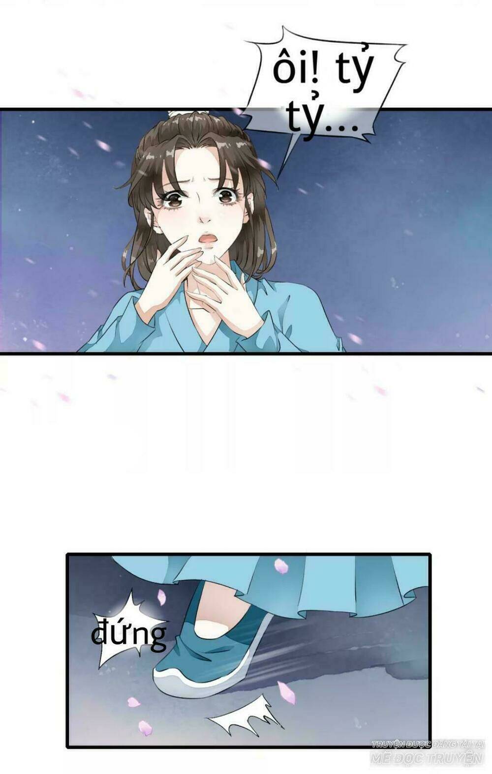 bạch liên yêu cơ người chapter 9 26