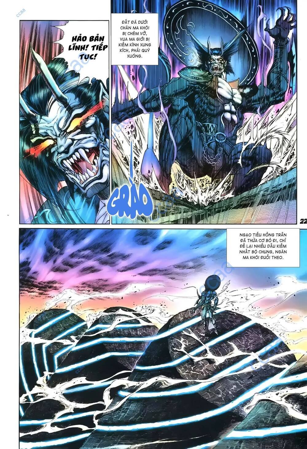 tích lịch chapter 40 22