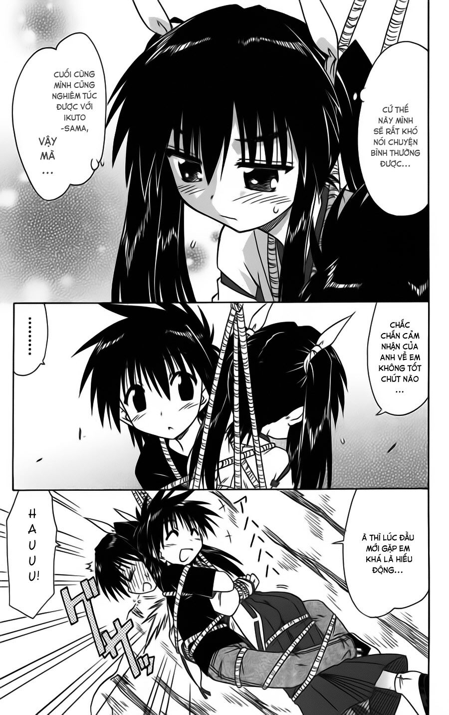 nagasarete airantou chapter 80 27