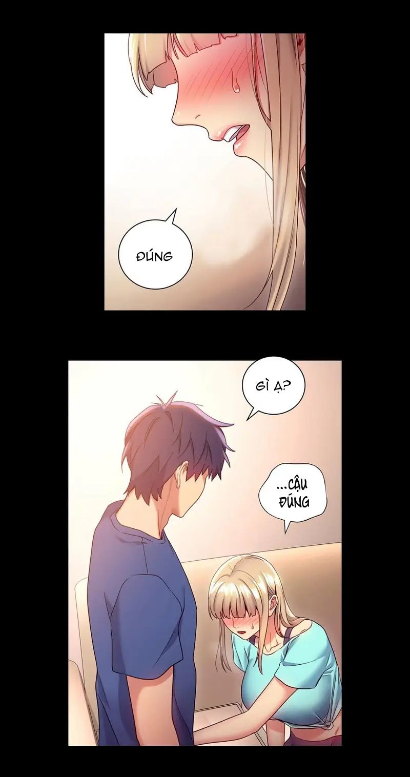 bạn của mẹ kế - không che chapter 15 30