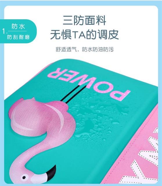 Balo kéo mẫu bé gái 22 kèm quà tặng như hình