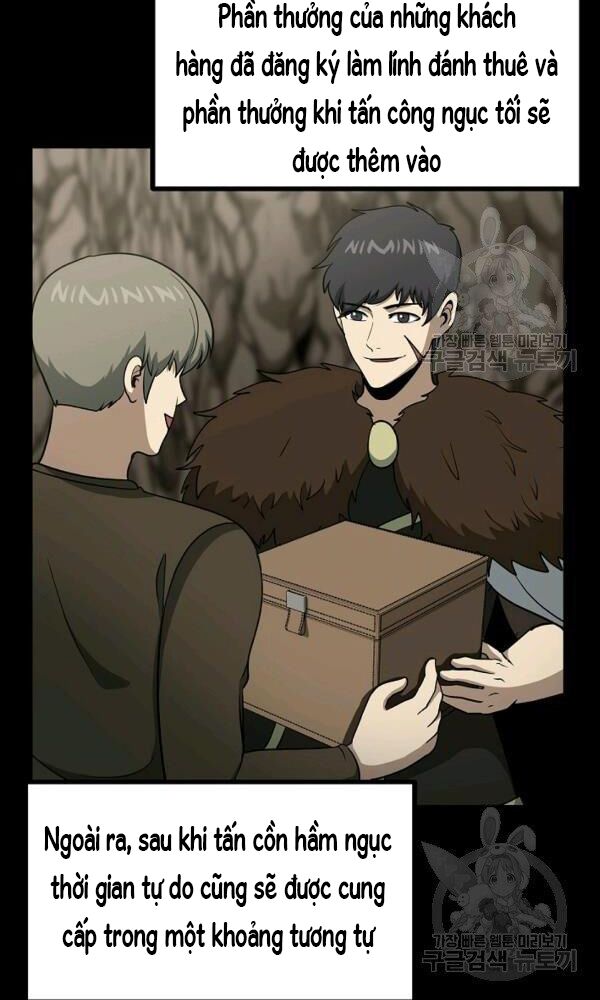 ngôi nhà kết nối với hầm ngục chapter 45 36