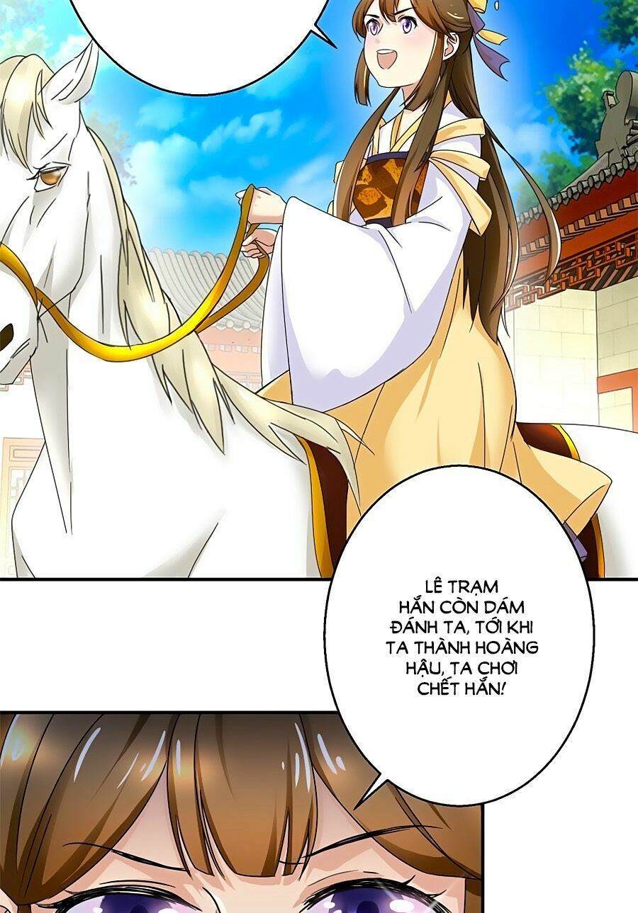 thuần phi ký chapter 2 13