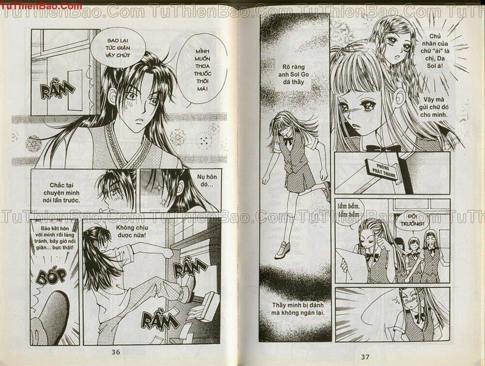 phép màu tình yêu chapter 13 18