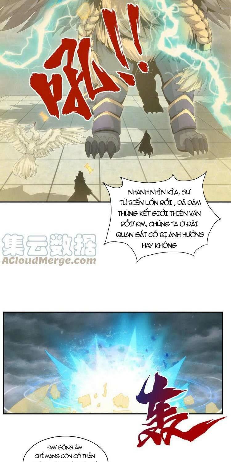 vạn cổ đệ nhất thần chapter 65 15