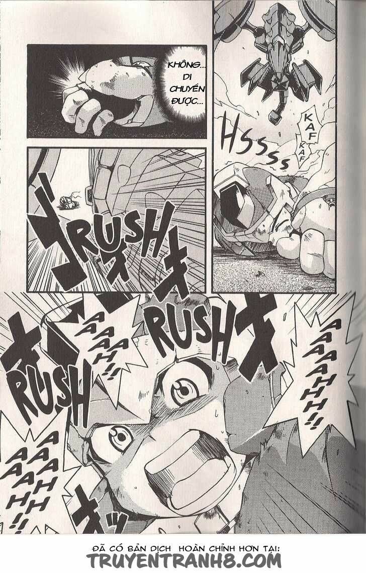 chiến binh thế giới ảo zx chapter 2 22