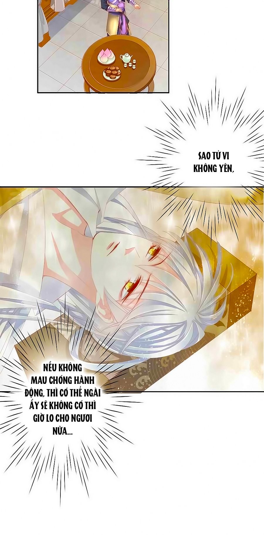 Tưởng Nhập Phi Phi chapter 47 - Trang 10
