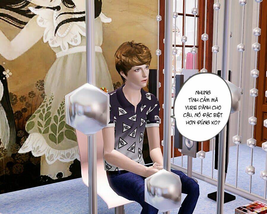 a love story [truyện sims 3] chapter 16 31