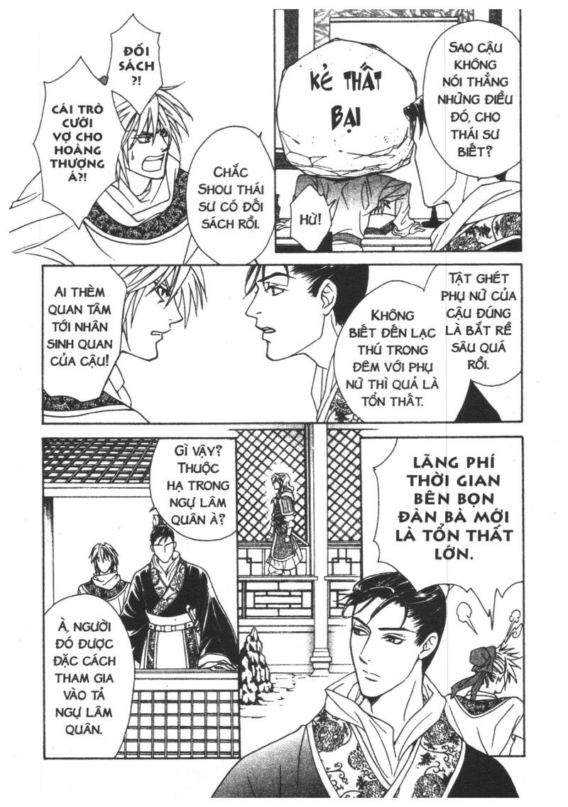 thái vân quốc truyện chapter 1 28