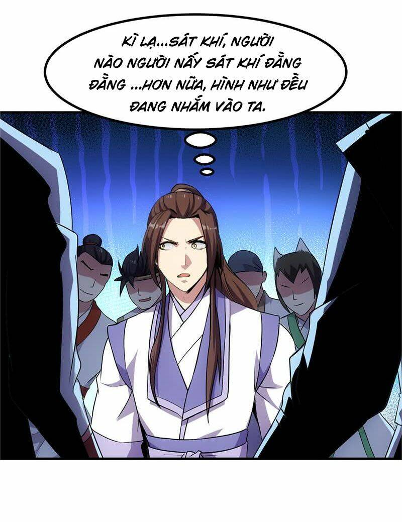 đừng cản ta tu tiên chapter 70 11