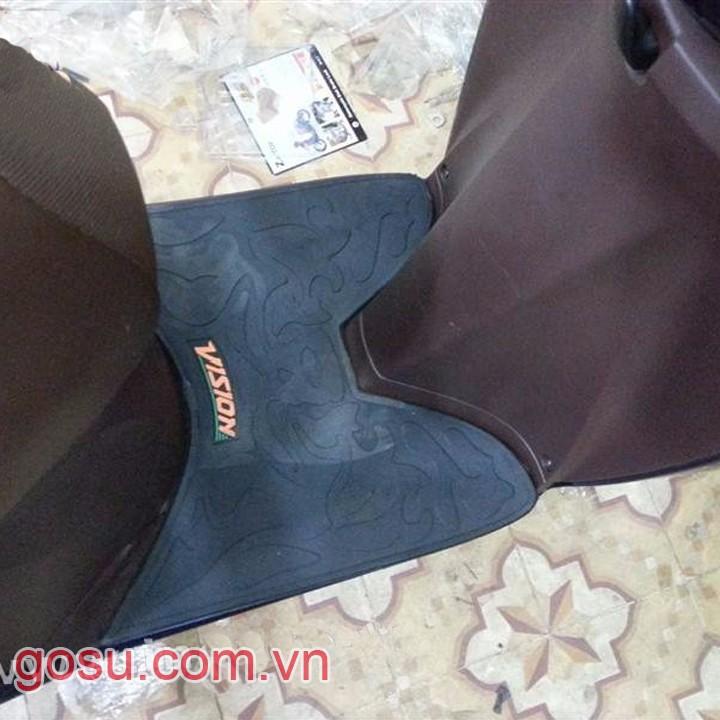 Thảm cao su xe Vision 2014-2023