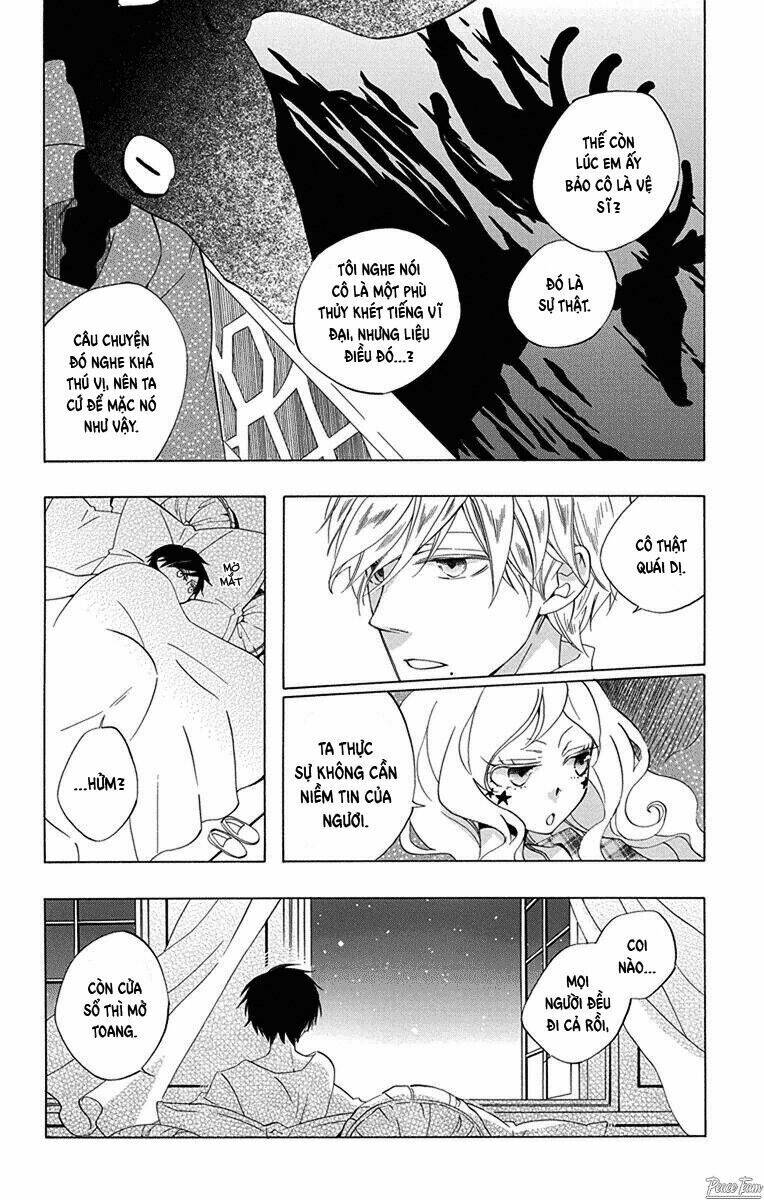 sekai de ichiban warui majo chapter 6 31