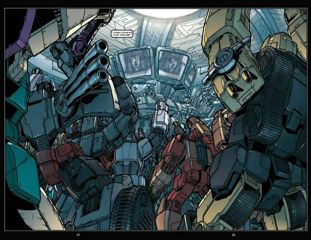 the transformers: megatron origin chapter 3 18