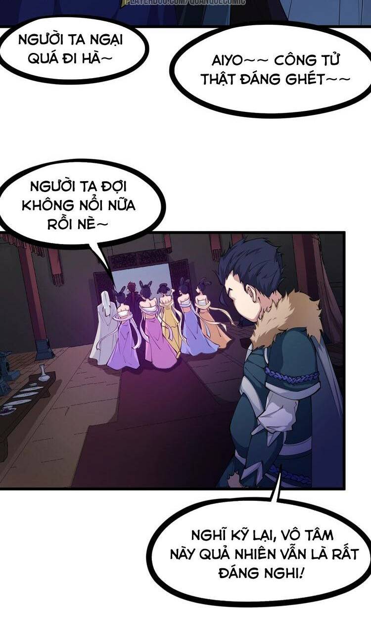 long mạch võ thần chapter 51 20