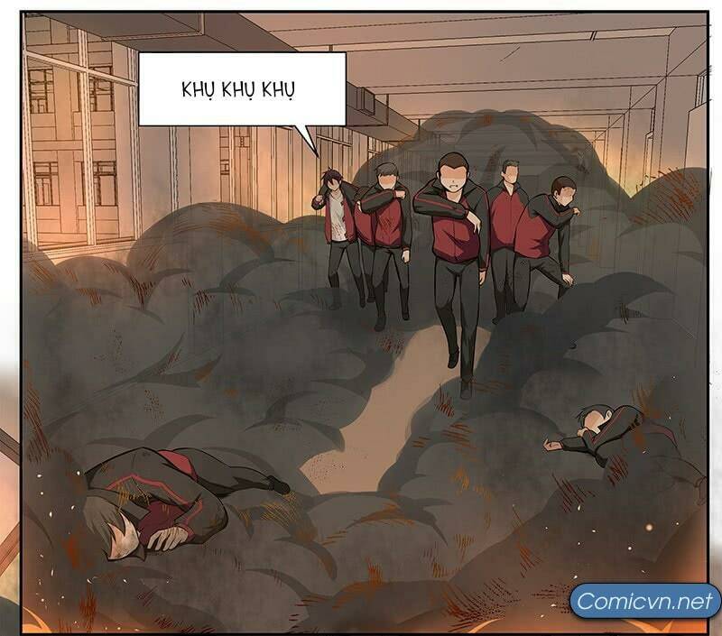 lớp học tử vong chapter 5 30