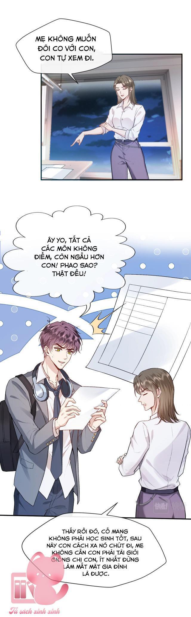 phu nhân mỗi ngày đều tại tuyến vả mặt chapter 12 5