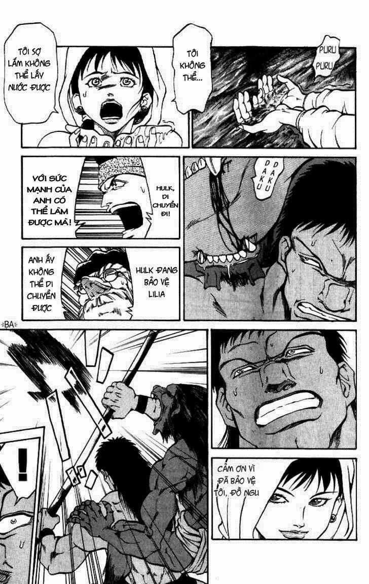 vua trên biển chapter 13 4