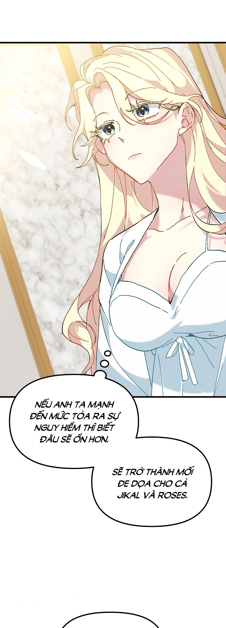 công chúa giả điên chapter 9 11