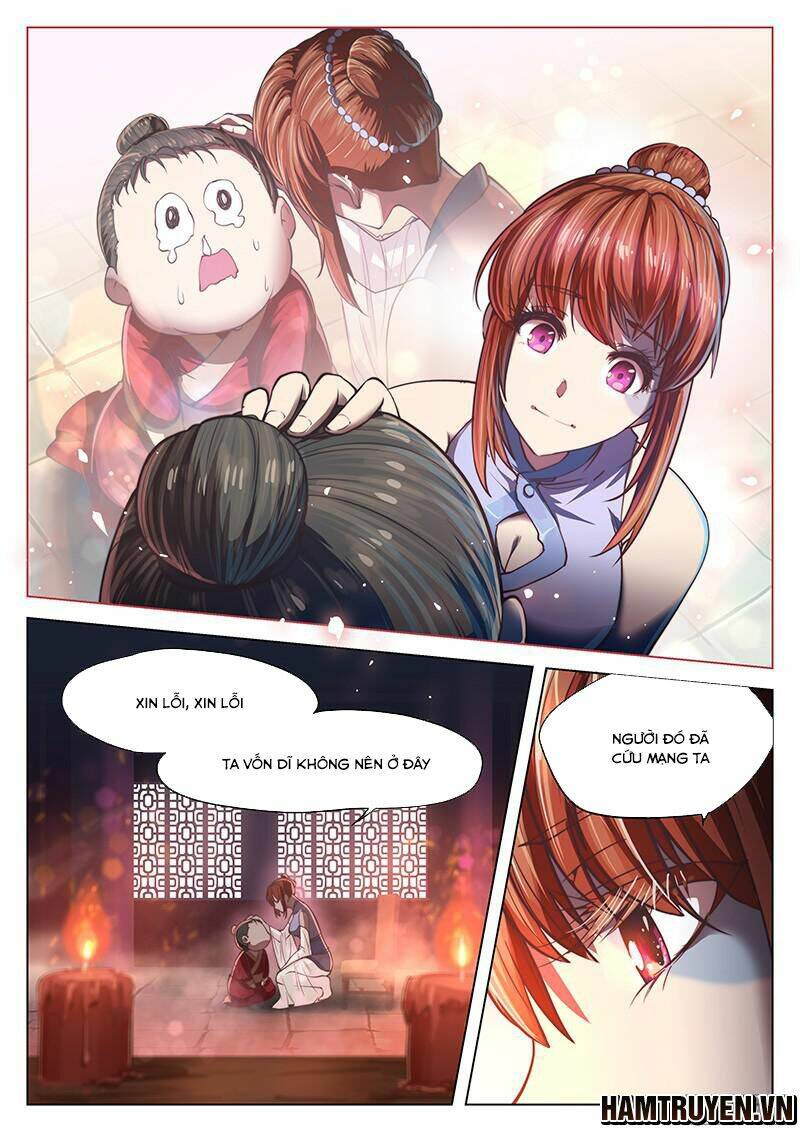 huyền giới chi môn chapter 18 14