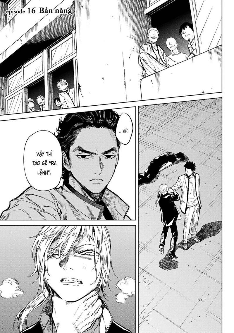 vậy để tớ giết chúng thay cậu nhé? (tiền truyện) chapter 16 1