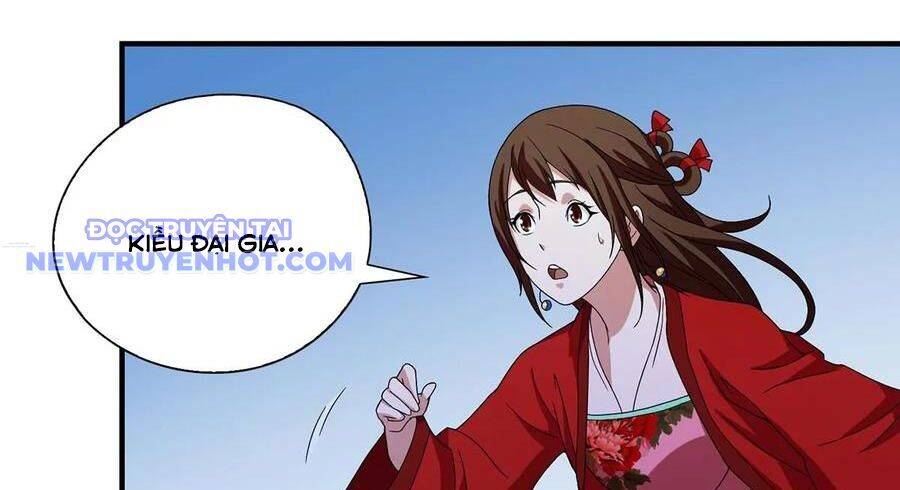 thiên long bát bộ webtoon chapter 137 54
