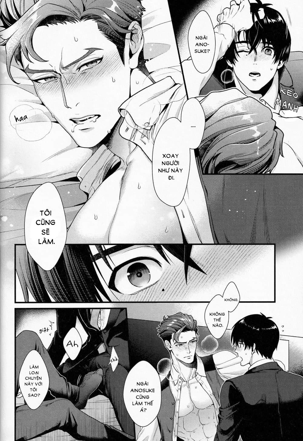 tổng hợp oneshot gây lứng chapter 9 9