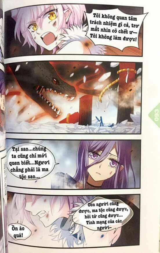 cố lên nào đại ma vương ngoại truyện chapter 3 32