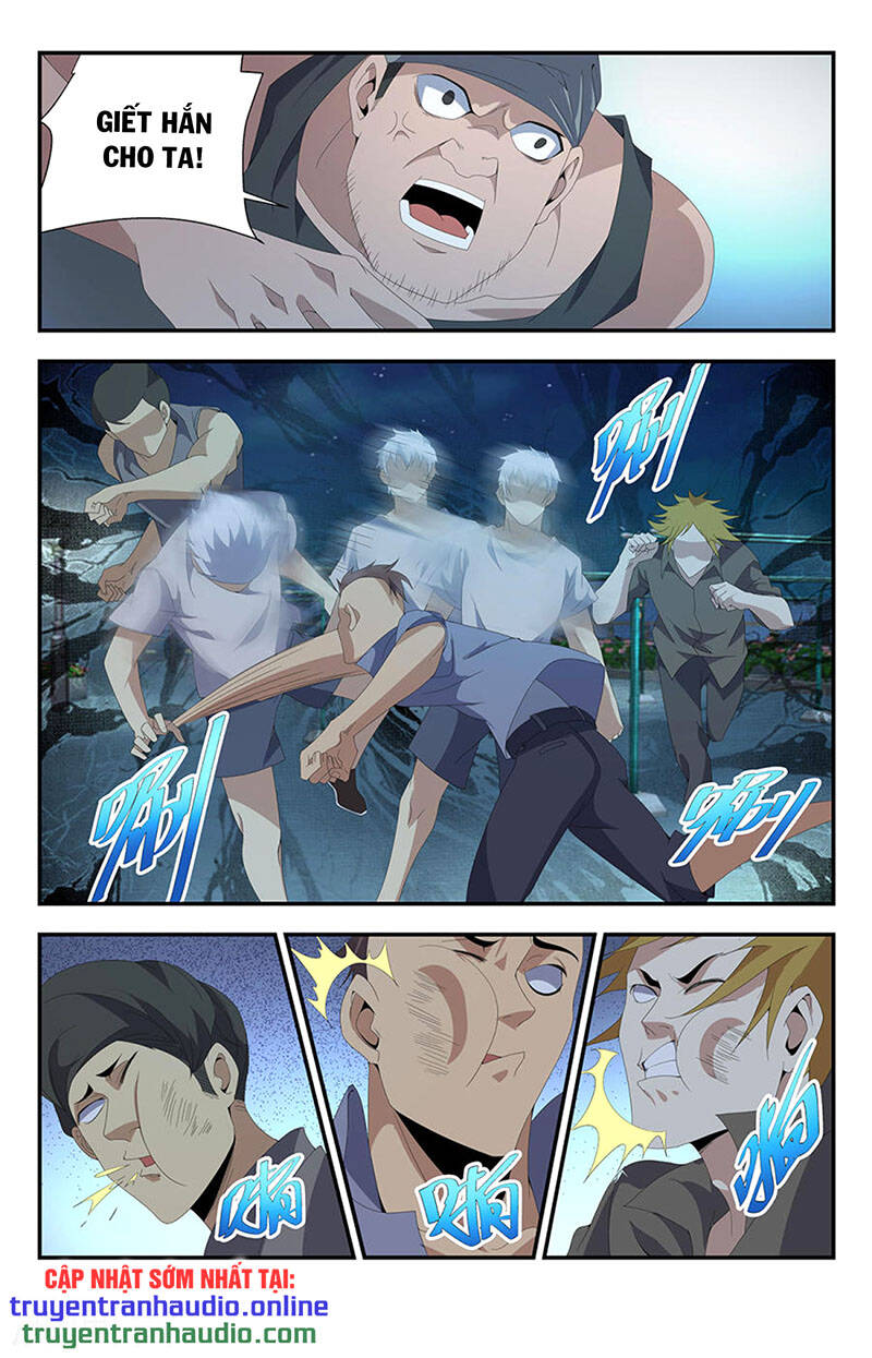 long ẩn giả chapter 220 1