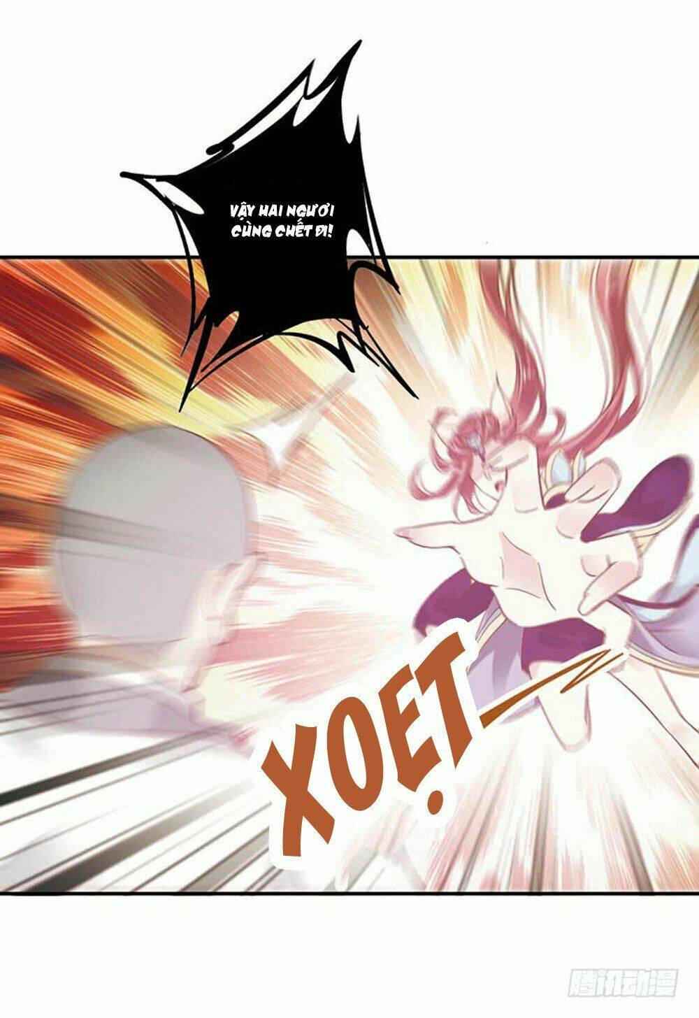 thiền tâm vấn đạo chapter 22 13