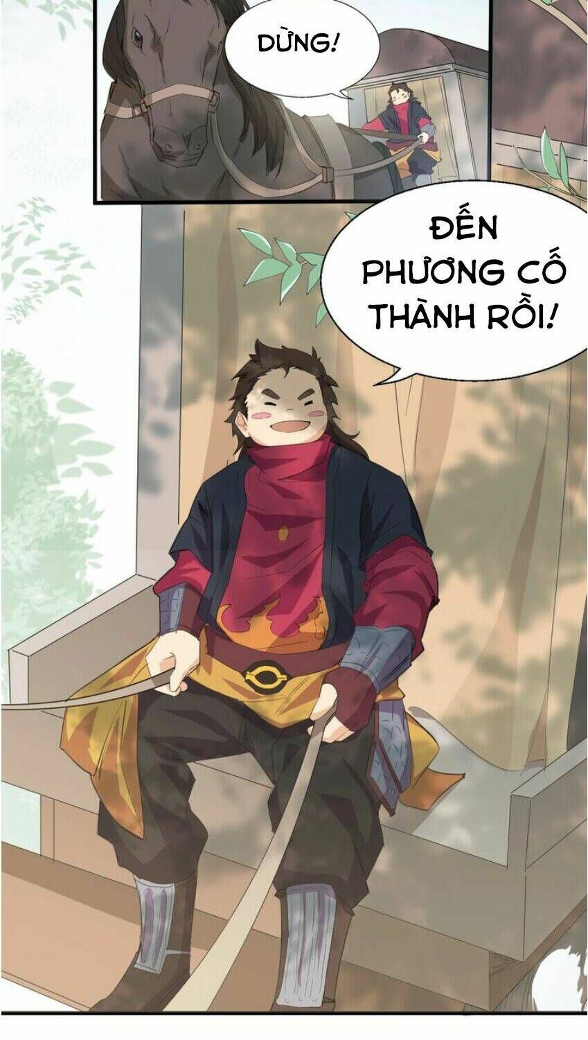 đại nghịch chi môn chapter 45 9