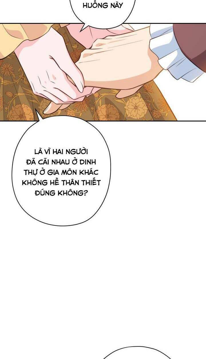 gửi đến người bạn của tôi chapter 21 29