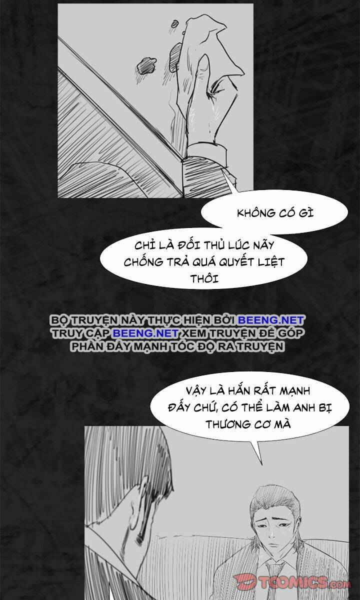 kẻ mạnh nhất - tong edge chapter 35 14