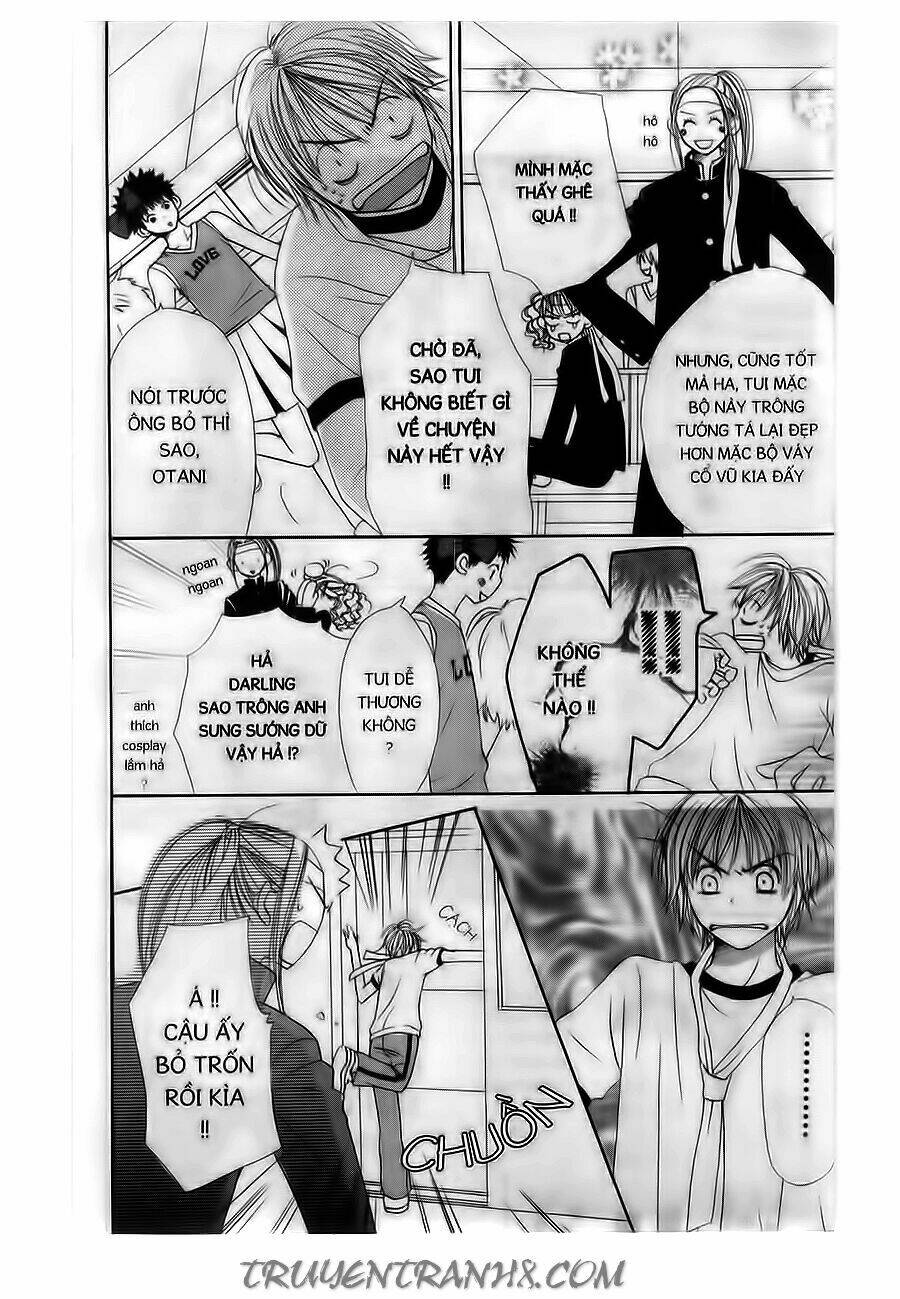 love com - đôi đũa lệch chapter 20 35