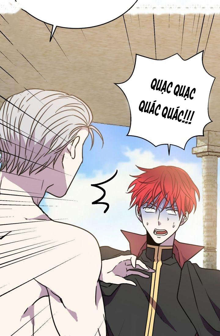 quý bà phu nhân là quái thú! chapter 0 23