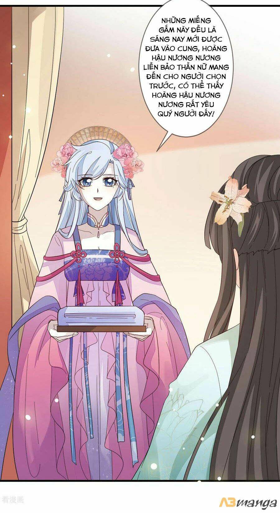 cửu khuyết phong hoa chapter 118 19