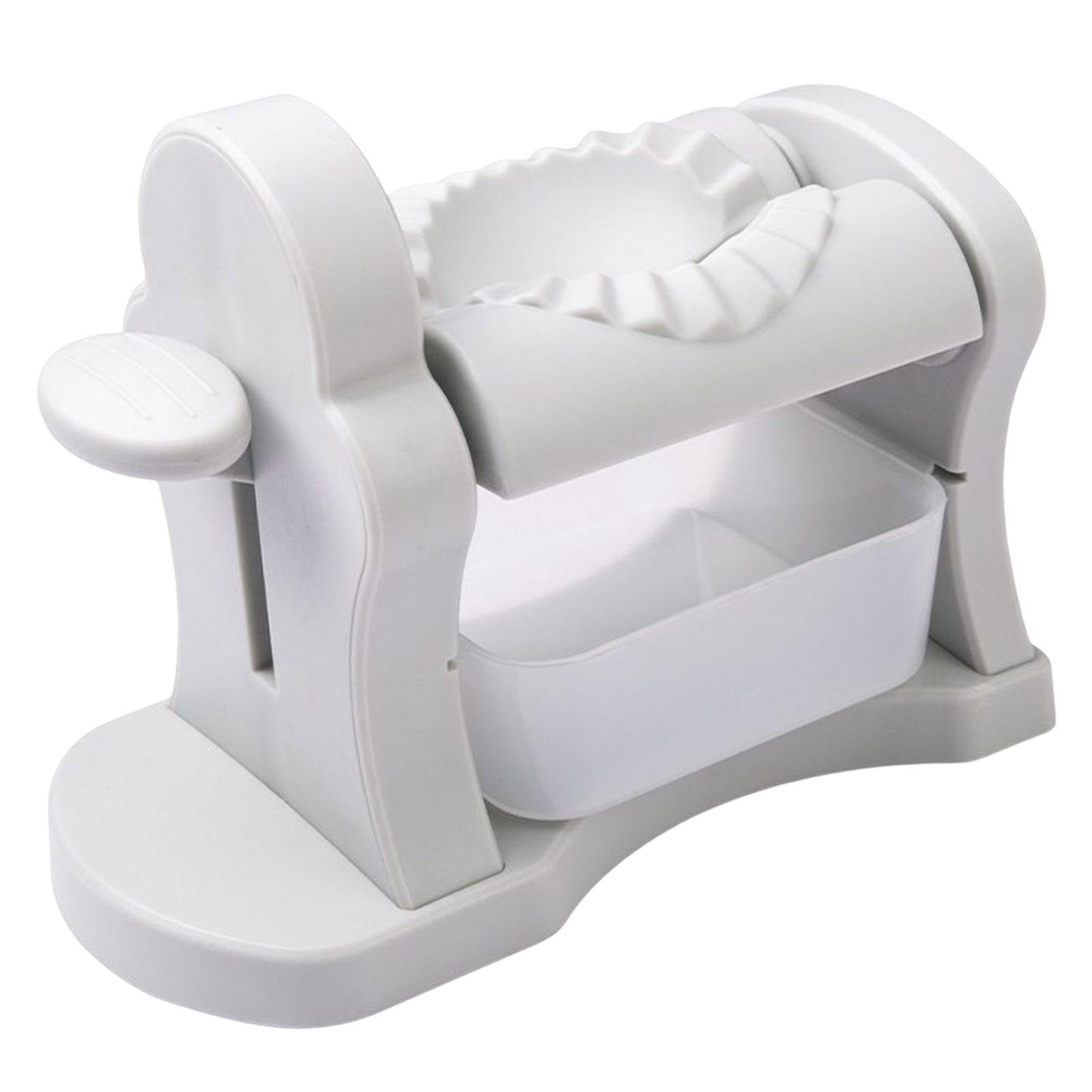 Household Dumpling Maker Manual Ravioli Press Machine for Cooking Restaurant