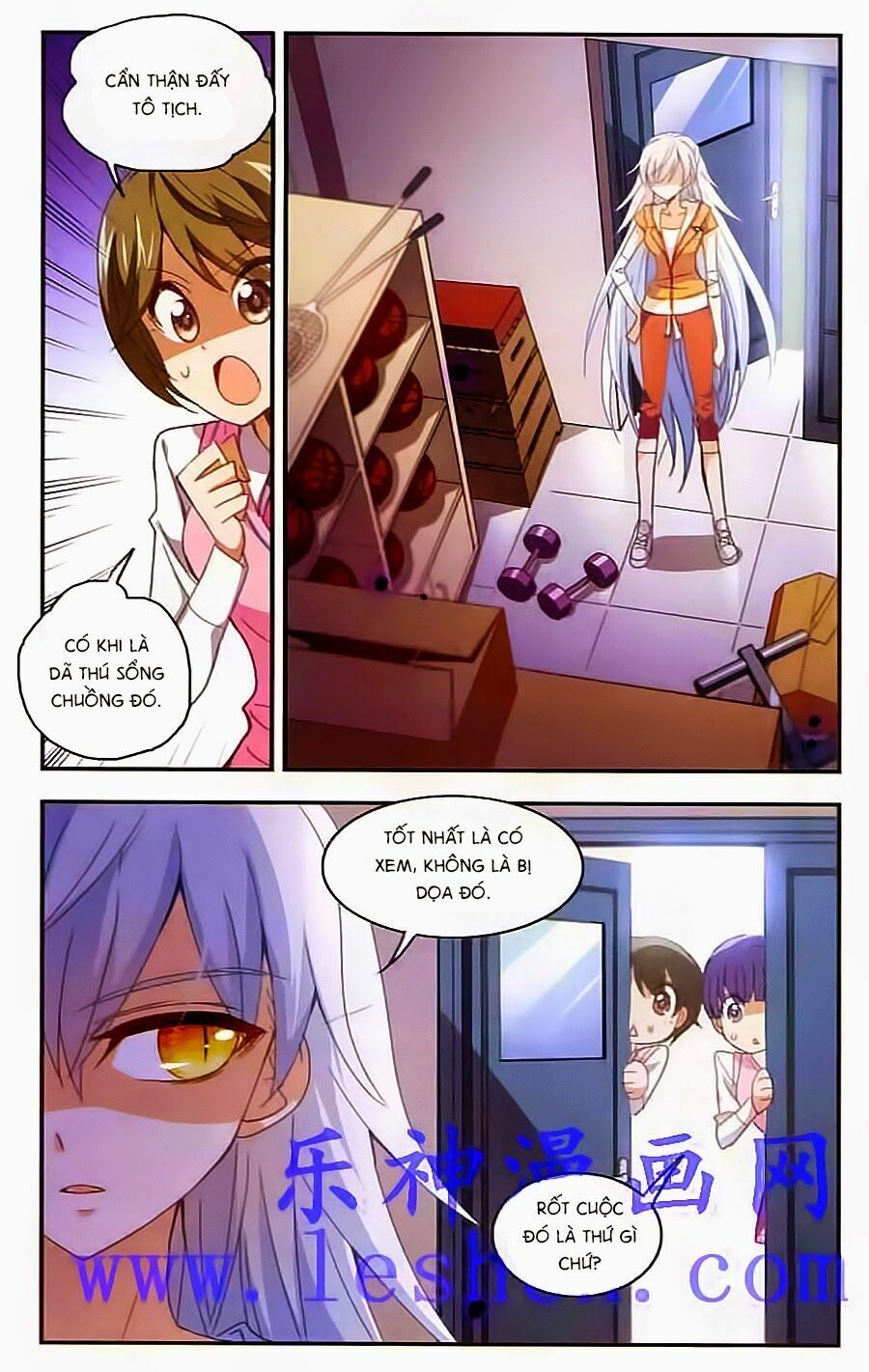 tô tịch kỳ quái chapter 13 10