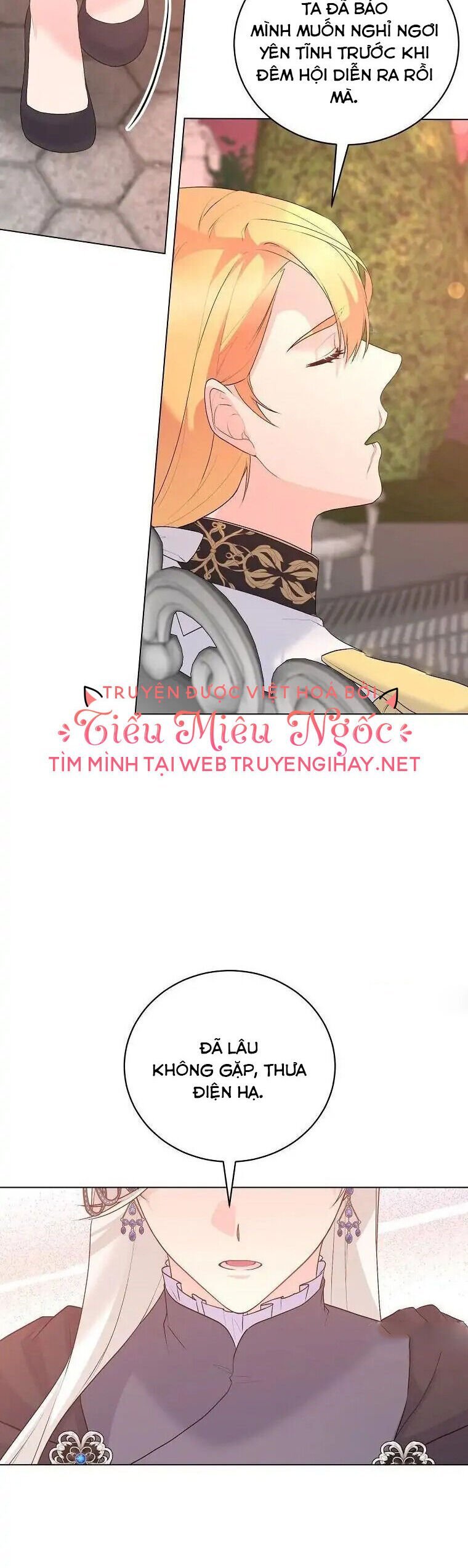 là nhân vật phản diện nhưng tôi sẽ trở thành nữ chính chapter 105 28