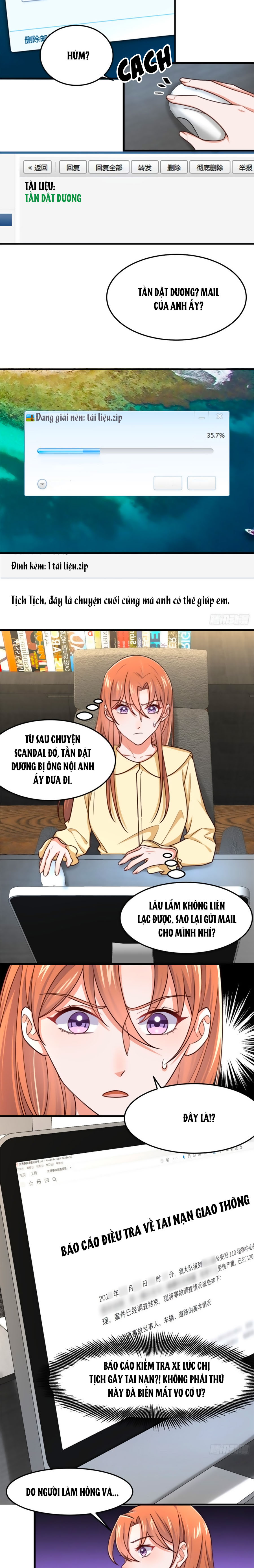 nhật ký báo thù của thiên kim hai mặt chapter 52 7