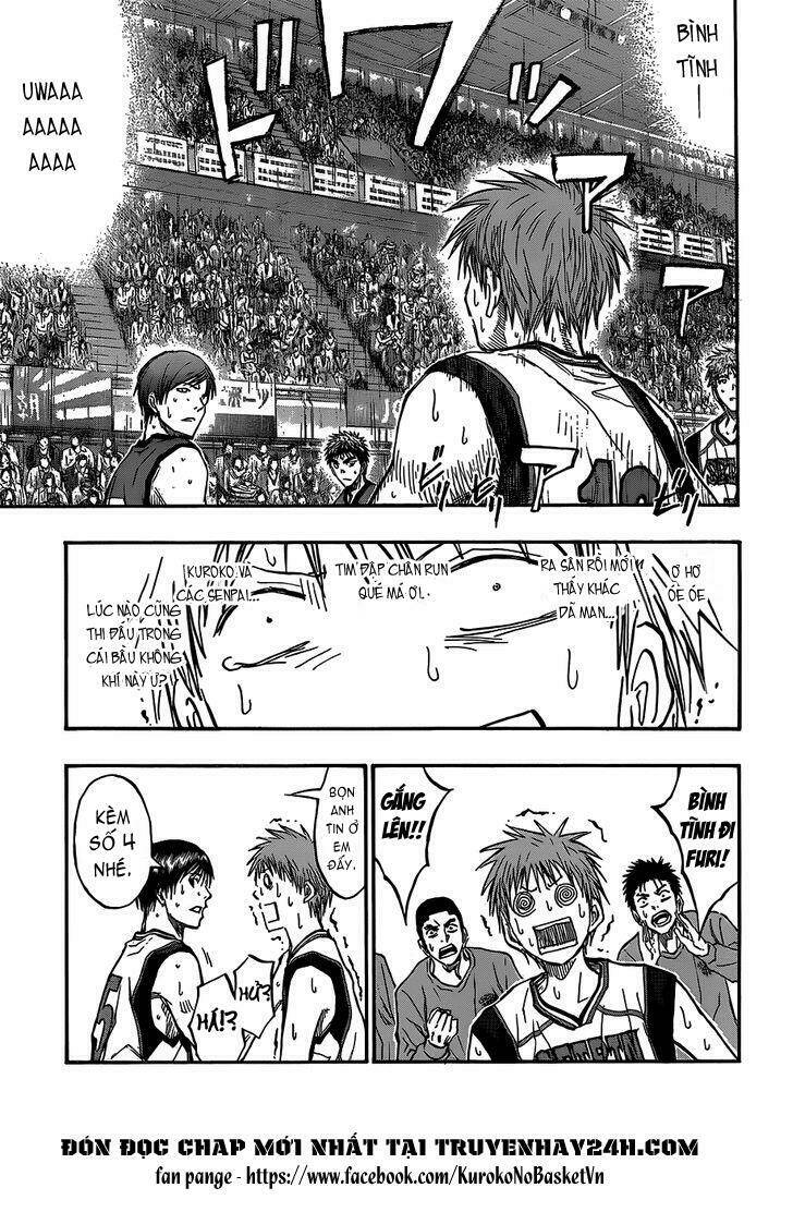 vua bóng rổ kuroko chapter 186 15