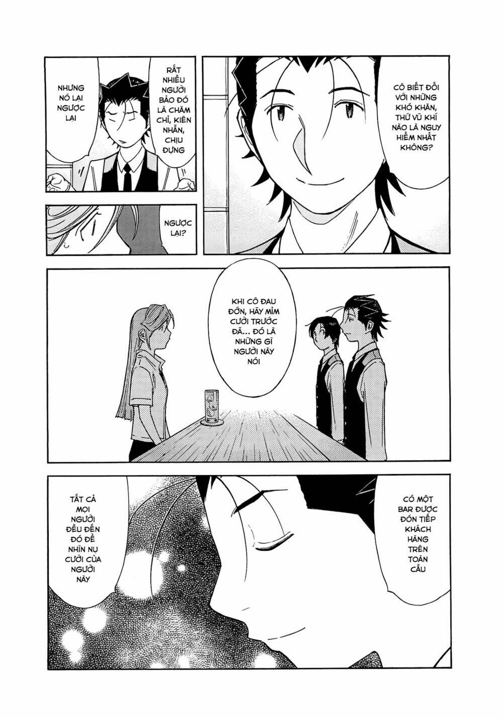 bartender chapter 161 13