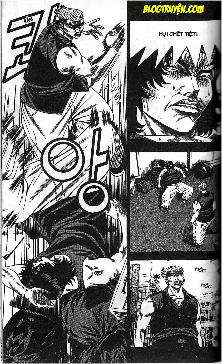 bitagi - anh chàng ngổ ngáo chapter 75 18