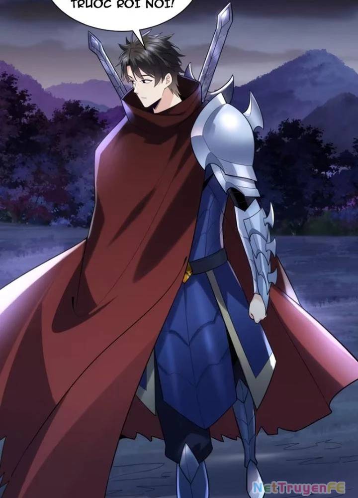 từ dã quái bắt đầu thăng cấp chapter 34 16
