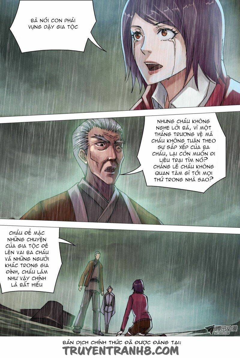 địa ngục thần y chapter 52 6