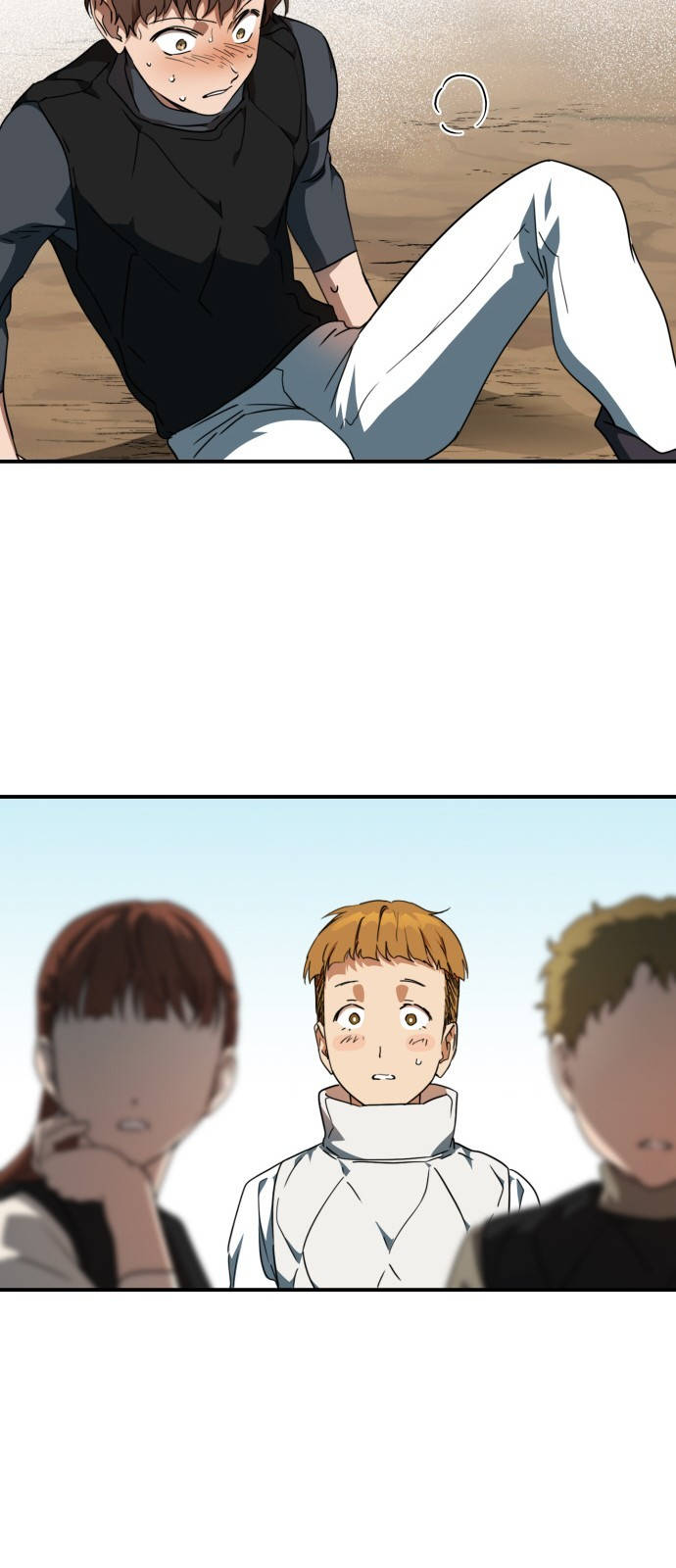 bị che khuất bởi hoàng hôn chapter 59 56