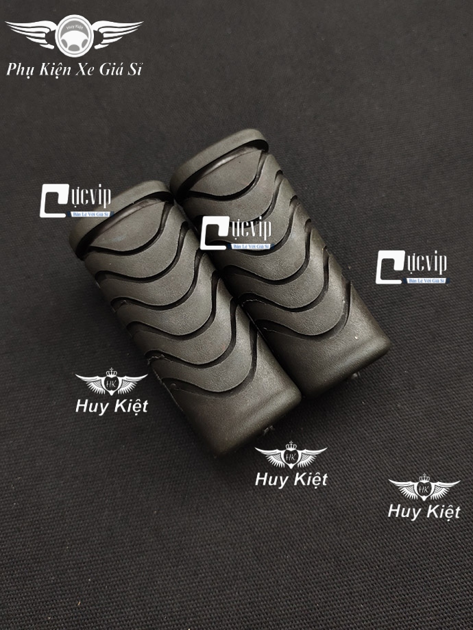 Cặp Gác Chân Trước Cao Su Wave S110, RSX 110, A110, Blade 110, Future 125 MS4490