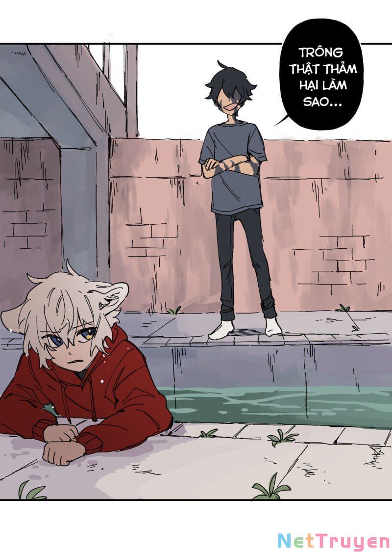 lumine - cội nguồn ánh sáng chapter 90 19