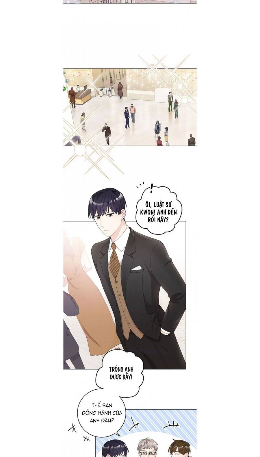 chạm vào tim em chapter 24 15