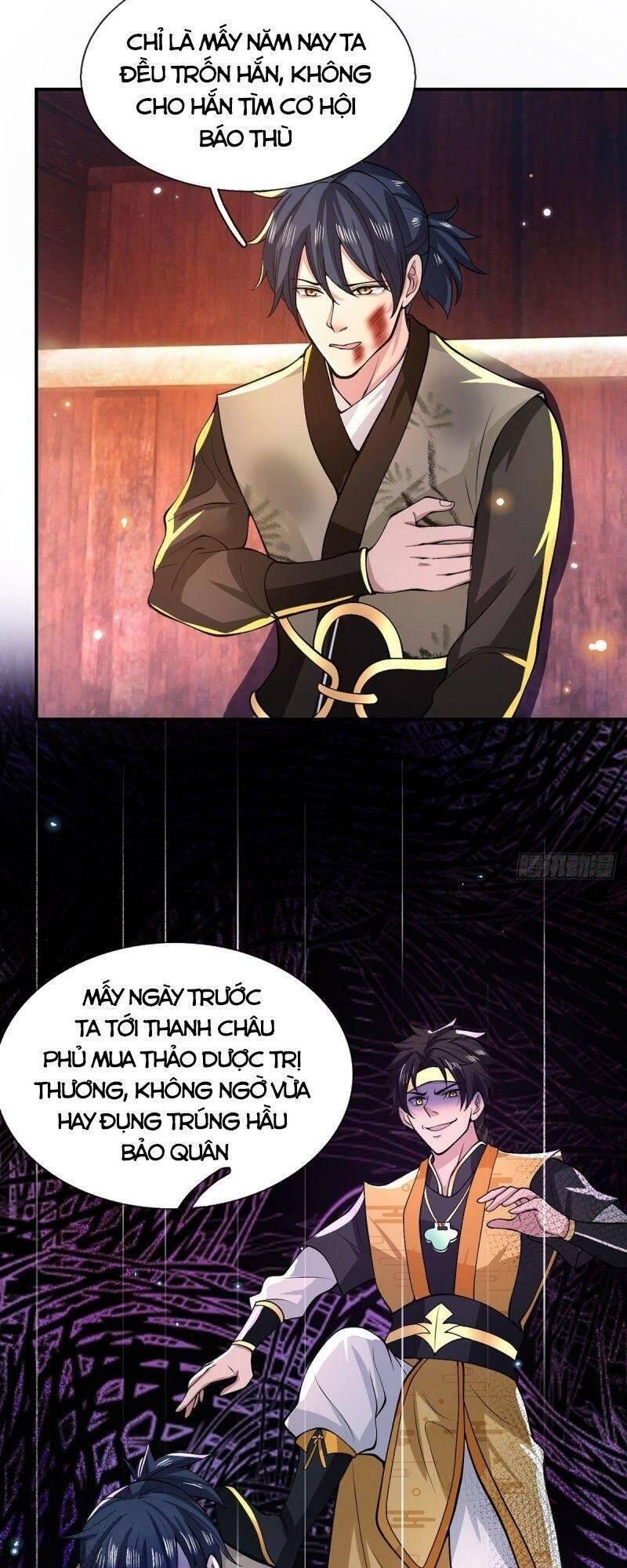 Ta Trở Về Từ Thế Giới Tu Tiên chapter 31 33